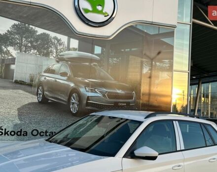 купить новое авто Шкода KAMIQ 2024 года от официального дилера Автомобільний Дім Галич-Авто Шкода фото