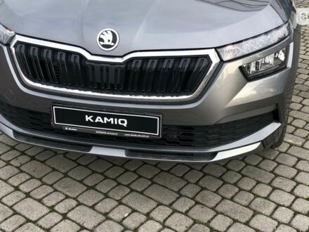 Шкода KAMIQ, объемом двигателя 1.6 л и пробегом 0 тыс. км за 22850 $, фото 1 на Automoto.ua