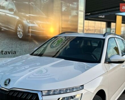 купить новое авто Шкода KAMIQ 2024 года от официального дилера Автомобільний Дім Галич-Авто Шкода фото