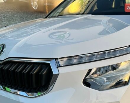 купити нове авто Шкода KAMIQ 2024 року від офіційного дилера Автомобільний Дім Галич-Авто Шкода фото