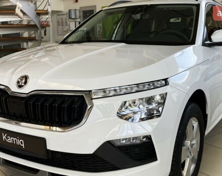 купить новое авто Шкода KAMIQ 2024 года от официального дилера Автоцентр AUTO.RIA Шкода фото