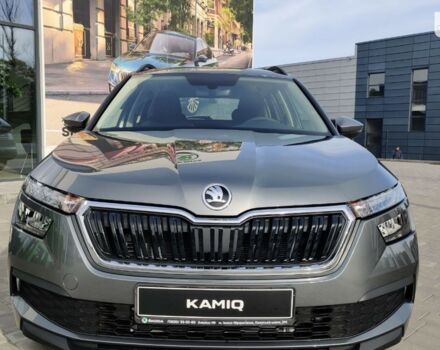 купити нове авто Шкода KAMIQ 2024 року від офіційного дилера Альянс-ІФ Skoda Шкода фото