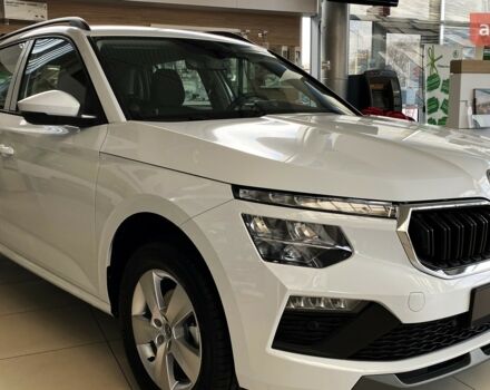 купити нове авто Шкода KAMIQ 2024 року від офіційного дилера Автоцентр AUTO.RIA Шкода фото
