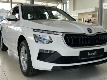 Шкода KAMIQ, об'ємом двигуна 1 л та пробігом 0 тис. км за 25153 $, фото 1 на Automoto.ua