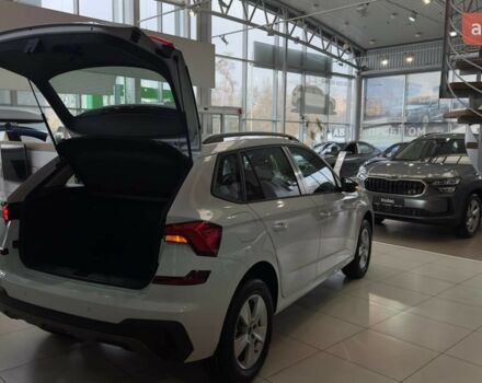 купити нове авто Шкода KAMIQ 2024 року від офіційного дилера Автотрейдiнг-Одеса Skoda Шкода фото