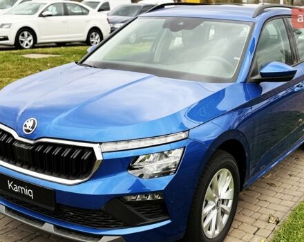 купить новое авто Шкода KAMIQ 2025 года от официального дилера Автоцентр AUTO.RIA Шкода фото