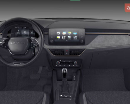купить новое авто Шкода KAMIQ 2025 года от официального дилера БАЗІС АВТО Skoda Шкода фото