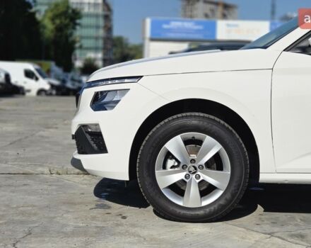 купить новое авто Шкода KAMIQ 2025 года от официального дилера Віннер Центр Київ Шкода фото