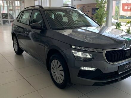 Шкода KAMIQ, об'ємом двигуна 1 л та пробігом 0 тис. км за 21639 $, фото 1 на Automoto.ua