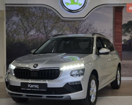 купити нове авто Шкода KAMIQ 2025 року від офіційного дилера БАЗІС АВТО Skoda Шкода фото