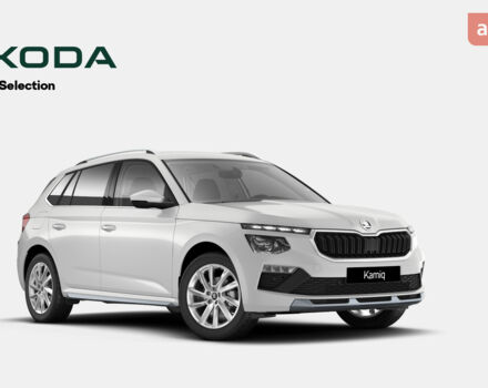 купить новое авто Шкода KAMIQ 2025 года от официального дилера БАЗІС АВТО Skoda Шкода фото