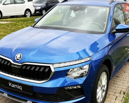 купить новое авто Шкода KAMIQ 2025 года от официального дилера Автоцентр AUTO.RIA Шкода фото