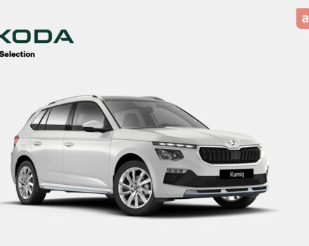 купить новое авто Шкода KAMIQ 2025 года от официального дилера БАЗІС АВТО Skoda Шкода фото