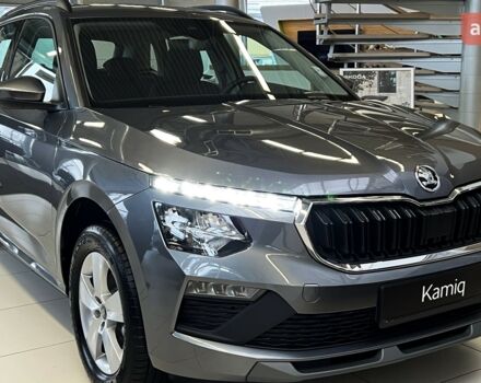купить новое авто Шкода KAMIQ 2025 года от официального дилера Автоцентр AUTO.RIA Шкода фото