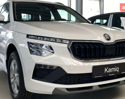 купить новое авто Шкода KAMIQ 2025 года от официального дилера Автомобільний Дім Галич-Авто Шкода фото