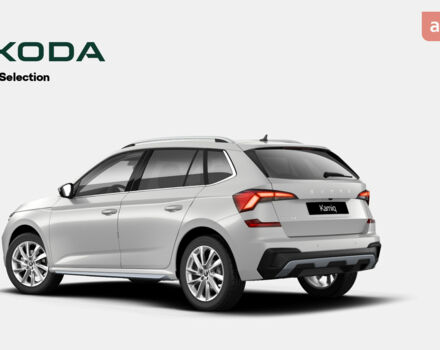 купить новое авто Шкода KAMIQ 2025 года от официального дилера БАЗІС АВТО Skoda Шкода фото