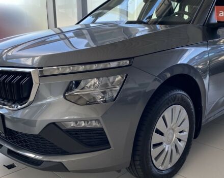 купить новое авто Шкода KAMIQ 2025 года от официального дилера Автоцентр AUTO.RIA Шкода фото