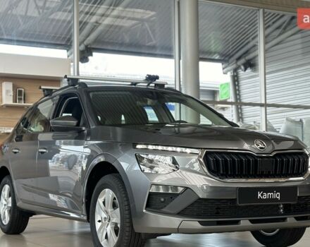 купить новое авто Шкода KAMIQ 2025 года от официального дилера Євромоторс Skoda Шкода фото