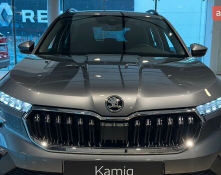 купить новое авто Шкода KAMIQ 2025 года от официального дилера Віннер Центр Київ Шкода фото