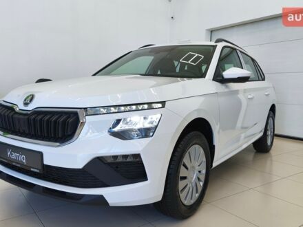 Шкода KAMIQ 2025 в Кропивницком (Кировограде) на Automoto.ua Шкода KAMIQ, объемом двигателя 1 л и пробегом 0 тыс. км за 21653 $, фото 1 на Automoto.ua