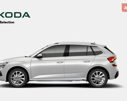 купить новое авто Шкода KAMIQ 2025 года от официального дилера БАЗІС АВТО Skoda Шкода фото
