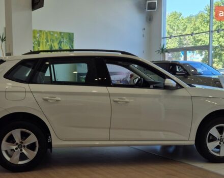 купить новое авто Шкода KAMIQ 2025 года от официального дилера БАЗІС АВТО Skoda Шкода фото