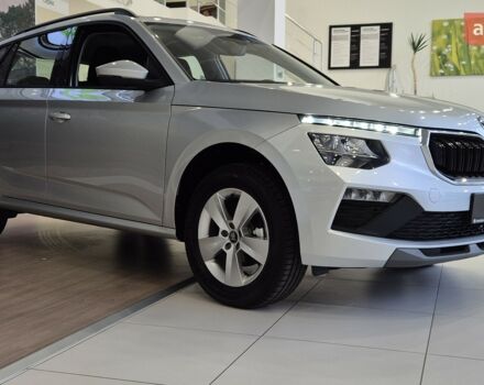 купити нове авто Шкода KAMIQ 2025 року від офіційного дилера БАЗІС АВТО Skoda Шкода фото