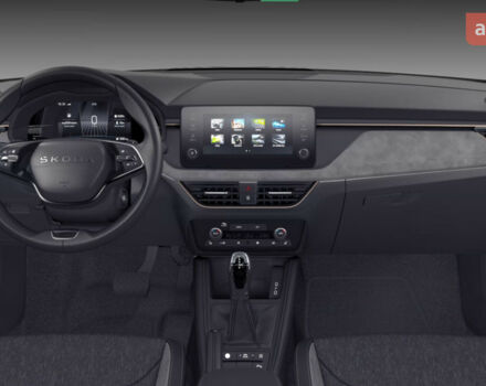 купить новое авто Шкода KAMIQ 2025 года от официального дилера БАЗІС АВТО Skoda Шкода фото