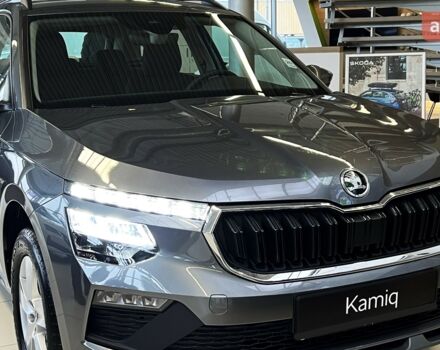 купить новое авто Шкода KAMIQ 2025 года от официального дилера Автоцентр AUTO.RIA Шкода фото