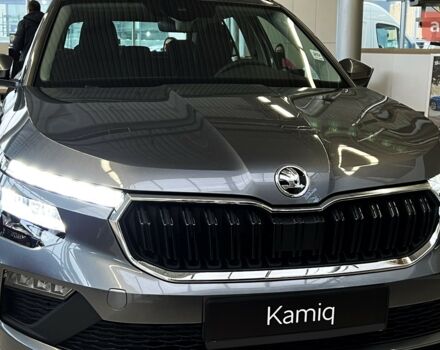 купить новое авто Шкода KAMIQ 2025 года от официального дилера Автоцентр AUTO.RIA Шкода фото