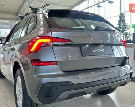 Шкода KAMIQ 2025 года купить новое авто Шкода KAMIQ 2025 года от официального дилера Євромоторс Skoda Шкода фото