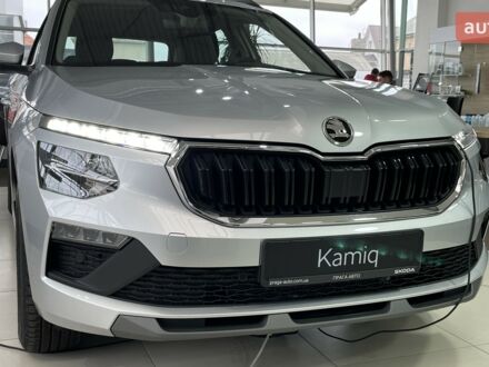 Шкода KAMIQ, объемом двигателя 1 л и пробегом 0 тыс. км за 23201 $, фото 1 на Automoto.ua