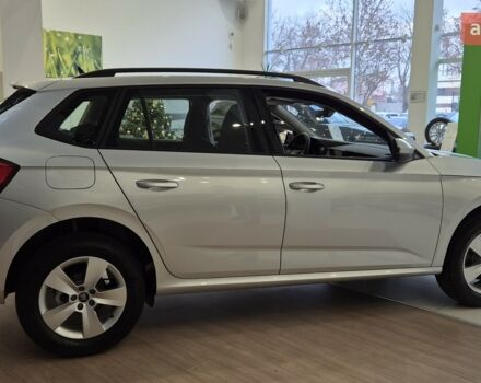 купити нове авто Шкода KAMIQ 2025 року від офіційного дилера БАЗІС АВТО Skoda Шкода фото