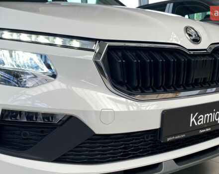 купить новое авто Шкода KAMIQ 2025 года от официального дилера Автомобільний Дім Галич-Авто Шкода фото