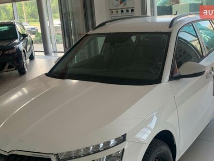 Шкода KAMIQ 2025 у Харкові на Automoto.ua Шкода KAMIQ, об'ємом двигуна 1 л та пробігом 0 тис. км за 21591 $, фото 1 на Automoto.ua