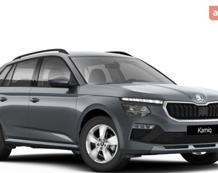 купить новое авто Шкода KAMIQ 2025 года от официального дилера Автоцентр AUTO.RIA Шкода фото