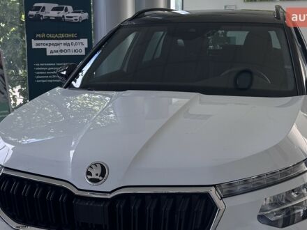 Шкода KAMIQ, об'ємом двигуна 1.5 л та пробігом 0 тис. км за 31200 $, фото 1 на Automoto.ua
