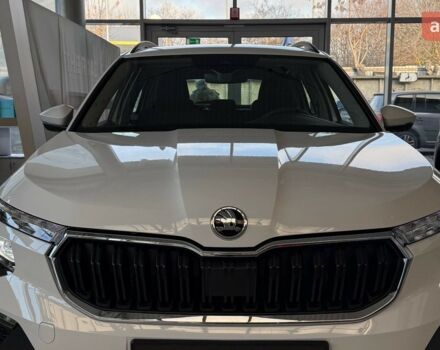 купити нове авто Шкода KAMIQ 2025 року від офіційного дилера Автотрейдiнг-Одеса Skoda Шкода фото