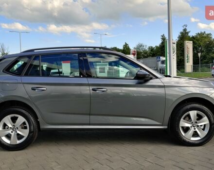 Шкода KAMIQ 2025 року купити нове авто Шкода KAMIQ 2025 року від офіційного дилера Альянс-ІФ Skoda Шкода фото