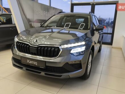 Шкода KAMIQ, объемом двигателя 1.5 л и пробегом 0 тыс. км за 27133 $, фото 1 на Automoto.ua