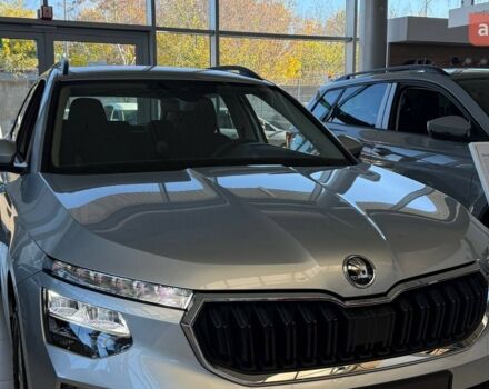 Шкода KAMIQ 2026 року купити нове авто Шкода KAMIQ 2026 року від офіційного дилера Автотрейдiнг-Одеса Skoda Шкода фото