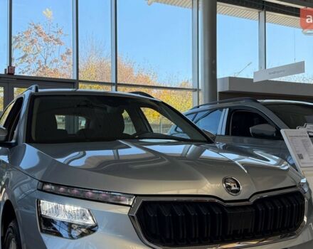 Шкода KAMIQ 2026 року купити нове авто Шкода KAMIQ 2026 року від офіційного дилера Автотрейдiнг-Одеса Skoda Шкода фото