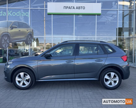 Серый Шкода KAMIQ, объемом двигателя 1.6 л и пробегом 32 тыс. км за 21500 $, фото 21 на Automoto.ua