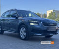 Серый Шкода KAMIQ, объемом двигателя 1.6 л и пробегом 32 тыс. км за 21500 $, фото 25 на Automoto.ua