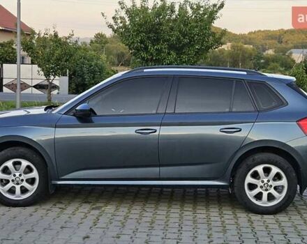 Сірий Шкода KAMIQ, об'ємом двигуна 1.6 л та пробігом 85 тис. км за 15600 $, фото 5 на Automoto.ua