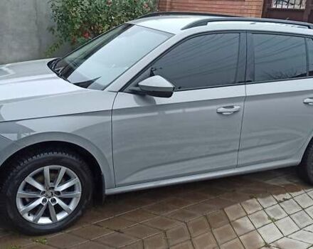 Серый Шкода KAMIQ, объемом двигателя 1.6 л и пробегом 80 тыс. км за 19300 $, фото 2 на Automoto.ua