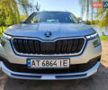 Серый Шкода KAMIQ, объемом двигателя 1.6 л и пробегом 237 тыс. км за 19500 $, фото 5 на Automoto.ua