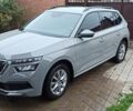 Серый Шкода KAMIQ, объемом двигателя 1.6 л и пробегом 80 тыс. км за 19300 $, фото 1 на Automoto.ua