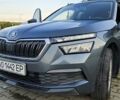 Сірий Шкода KAMIQ, об'ємом двигуна 1.6 л та пробігом 85 тис. км за 15600 $, фото 9 на Automoto.ua