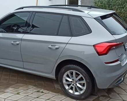 Серый Шкода KAMIQ, объемом двигателя 1.6 л и пробегом 80 тыс. км за 19300 $, фото 3 на Automoto.ua